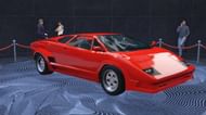 This is an iconic car in the game and is sort of free this week (Image via Twitter/Tez2)